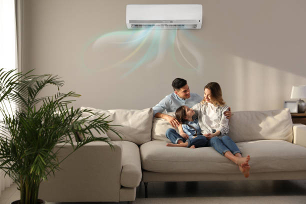 Best HVAC repair near me  in Canadian Lakes, MI
