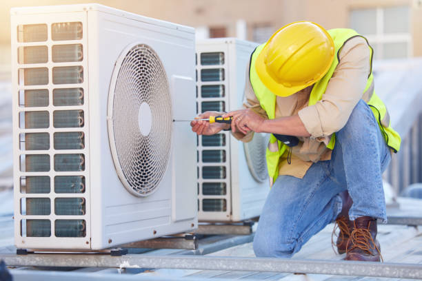 Best Affordable HVAC services  in Canadian Lakes, MI