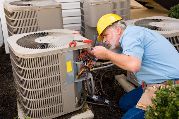 Best Emergency HVAC repair  in Canadian Lakes, MI
