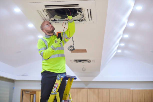 Best HVAC air duct cleaning  in Canadian Lakes, MI