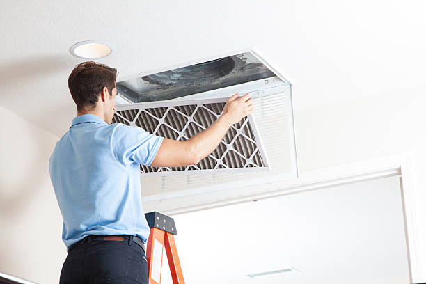 HVAC troubleshooting in Canadian Lakes, MI